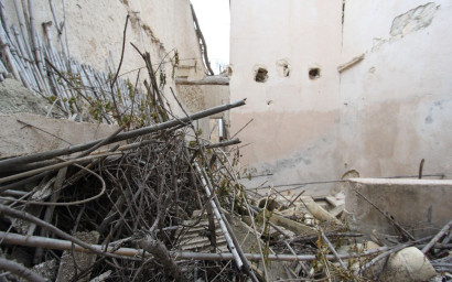 Herverkoop - Landhuis -
Monovar