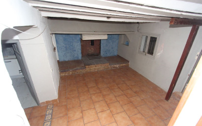 Herverkoop - Landhuis -
Monovar