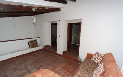 Herverkoop - Landhuis -
Monovar