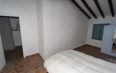 Herverkoop - Landhuis -
Monovar