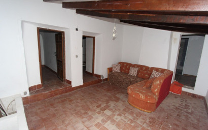 Herverkoop - Landhuis -
Monovar