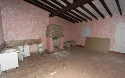 Herverkoop - Landhuis -
Monovar