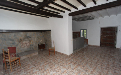 Herverkoop - Landhuis -
Monovar