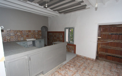 Herverkoop - Landhuis -
Monovar