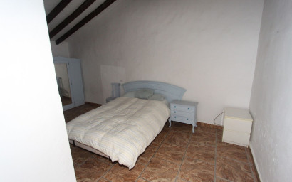 Herverkoop - Landhuis -
Monovar