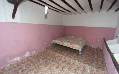 Herverkoop - Landhuis -
Monovar