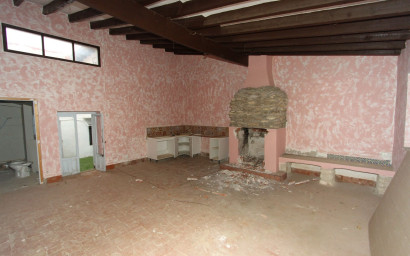 Herverkoop - Landhuis -
Monovar