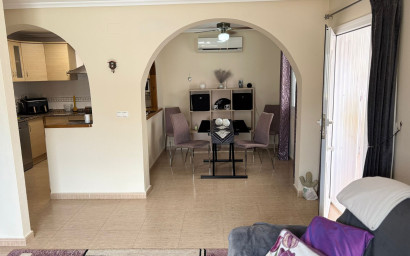 Herverkoop - Villa -
Torre Pacheco - Sierra Golf - Balsicas