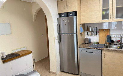 Herverkoop - Villa -
Torre Pacheco - Sierra Golf - Balsicas