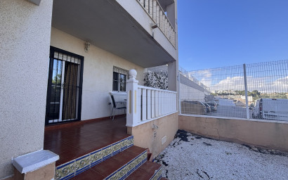 Resale - Apartment -
Cabo Roig