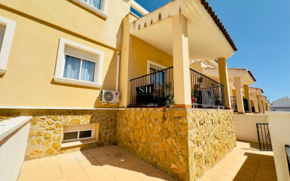 Revente - Maison mitoyenne -
San Miguel de Salinas - Los Alcores