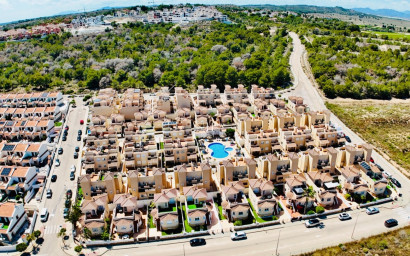 Revente - Maison mitoyenne -
San Miguel de Salinas - Los Alcores