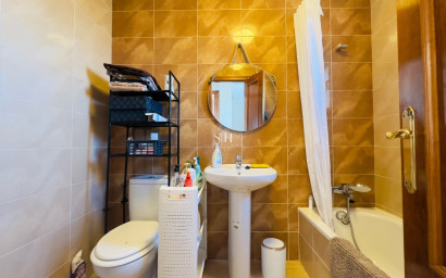 Revente - Maison mitoyenne -
San Miguel de Salinas - Los Alcores