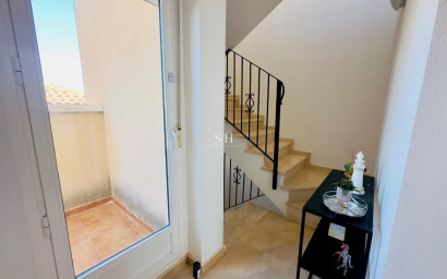 Revente - Maison mitoyenne -
San Miguel de Salinas - Los Alcores