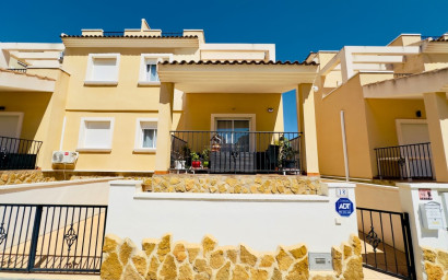 Revente - Maison mitoyenne -
San Miguel de Salinas - Los Alcores