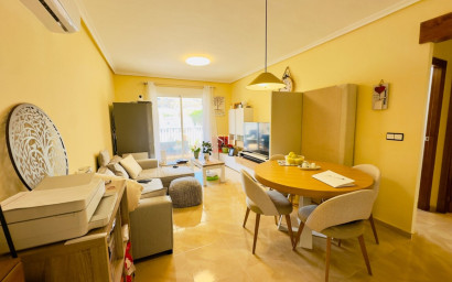 Revente - Maison mitoyenne -
San Miguel de Salinas - Los Alcores