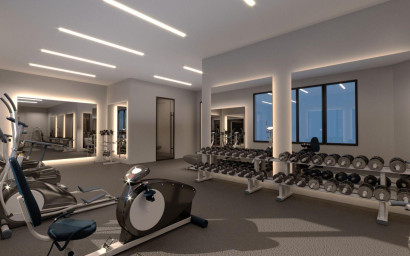 Nouvelle construction - Penthouse -
Torrevieja - Parque de las Naciones