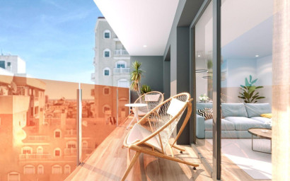 New Build - Penthouse -
Torrevieja - Parque de las Naciones