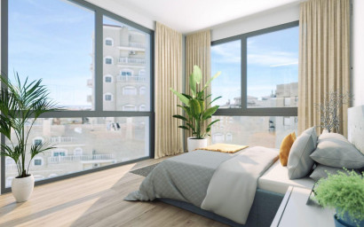 New Build - Penthouse -
Torrevieja - Parque de las Naciones