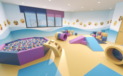 New Build - Penthouse -
Torrevieja - Parque de las Naciones