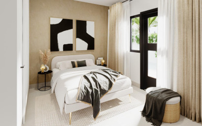 Nieuwbouw - Plat -
Puerto de Mazarron - Playa Negra