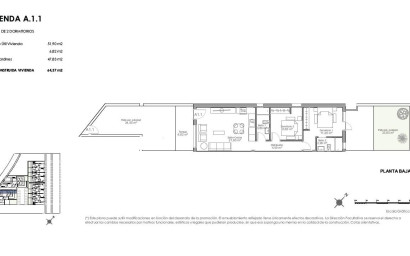 Nieuwbouw - Plat -
Puerto de Mazarron - Playa Negra