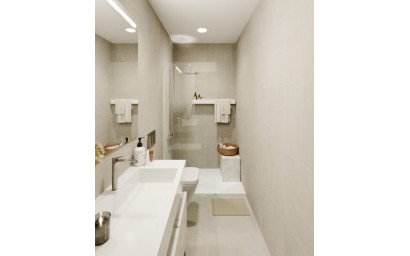 New Build - Apartment -
Puerto de Mazarron - Playa Negra