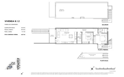 New Build - Apartment -
Puerto de Mazarron - Playa Negra