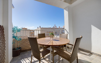 Herverkoop - Penthouse -
Torrevieja - Centro