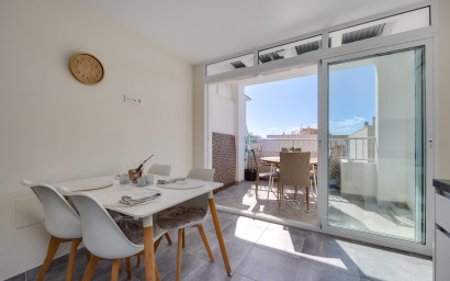 Herverkoop - Penthouse -
Torrevieja - Centro