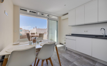 Herverkoop - Penthouse -
Torrevieja - Centro