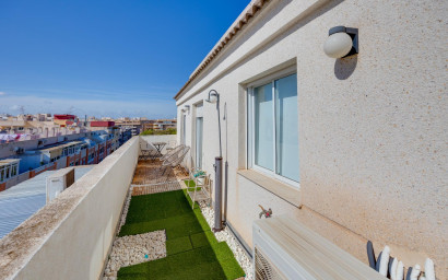 Herverkoop - Penthouse -
Torrevieja - Centro