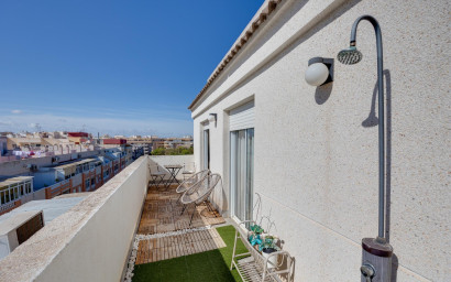 Herverkoop - Penthouse -
Torrevieja - Centro