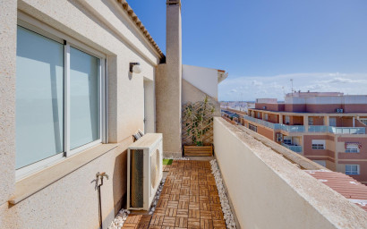 Herverkoop - Penthouse -
Torrevieja - Centro