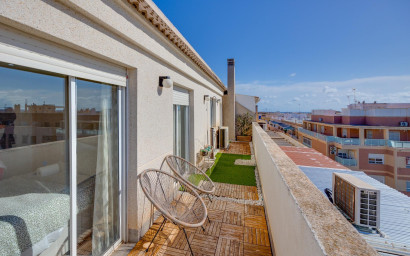 Herverkoop - Penthouse -
Torrevieja - Centro