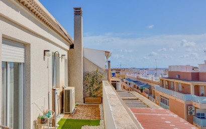Herverkoop - Penthouse -
Torrevieja - Centro