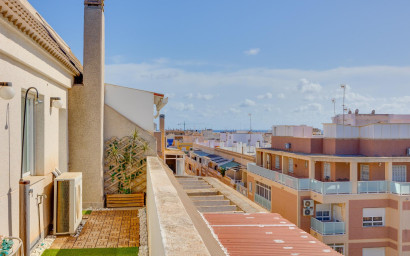 Herverkoop - Penthouse -
Torrevieja - Centro