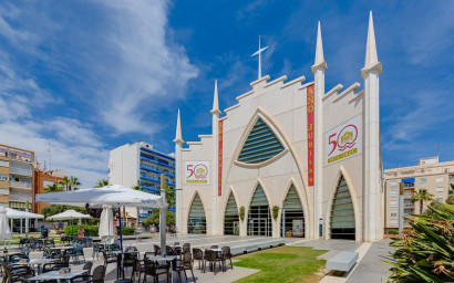 Herverkoop - Penthouse -
Torrevieja - Centro