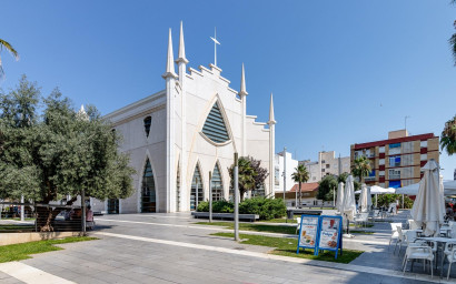 Herverkoop - Penthouse -
Torrevieja - Centro