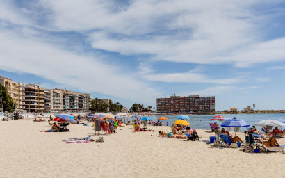 Herverkoop - Penthouse -
Torrevieja - Centro