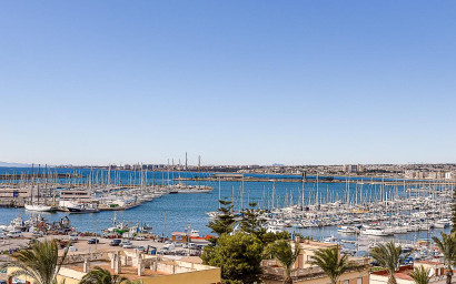 Herverkoop - Penthouse -
Torrevieja - Centro