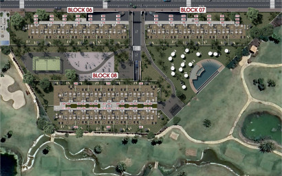 Nieuwbouw - Plat -
Los Alcazares - La Serena Golf