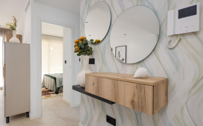 Nieuwbouw - Plat -
Los Alcazares - La Serena Golf