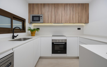 Nieuwbouw - Plat -
Los Alcazares - La Serena Golf