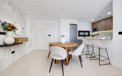 Nieuwbouw - Plat -
Los Alcazares - La Serena Golf