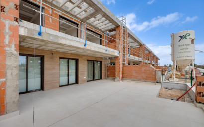 Nieuwbouw - Plat -
Los Alcazares - La Serena Golf