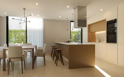 New Build - Villa -
Finestrat - Sierra Cortina