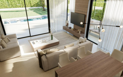 New Build - Villa -
Finestrat - Sierra Cortina