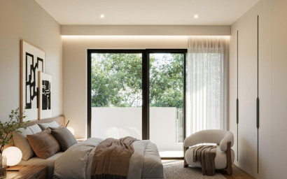 New Build - Villa -
Finestrat - Sierra Cortina