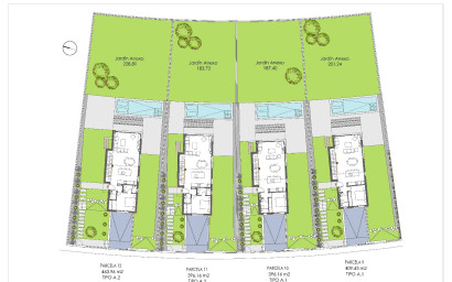 New Build - Villa -
Finestrat - Sierra Cortina